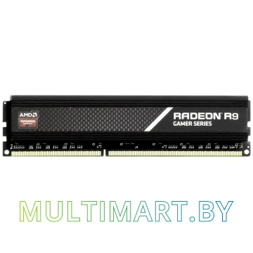 Оперативная память AMD Radeon R9 Gamers Series 16GB DDR4 PC4-24000 (R9S416G3000U2S)